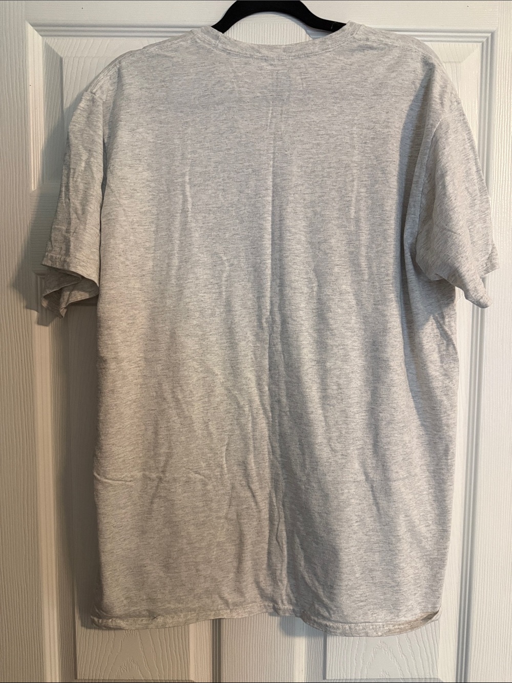 University of Michigan Wolverines Gray Logo T-Shirt - Picture 2 of 4